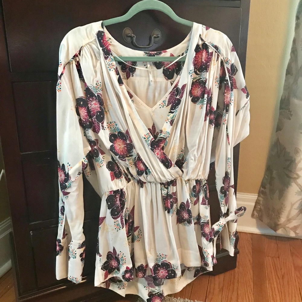 Free people top